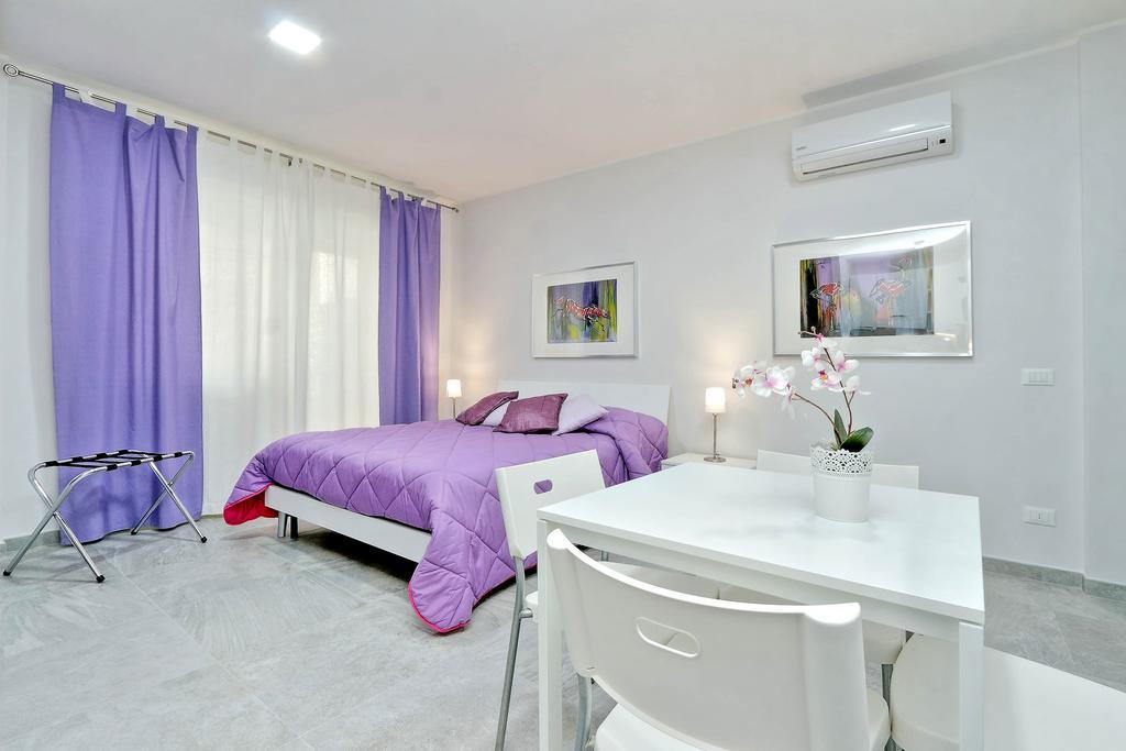 Valery Guest House Rom Exterior foto